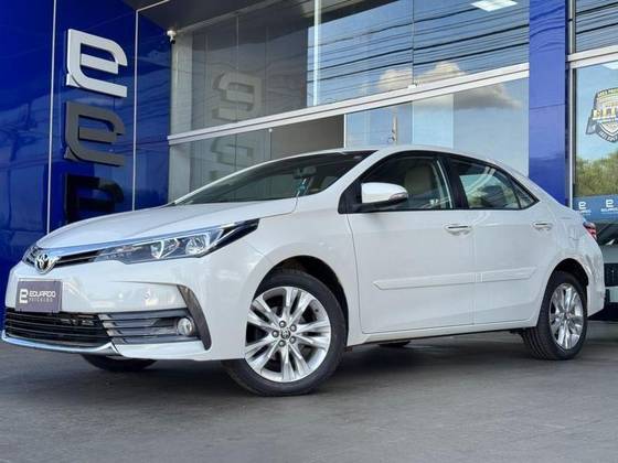 TOYOTA COROLLA 2.0 XEI 16V FLEX 4P AUTOMÁTICO